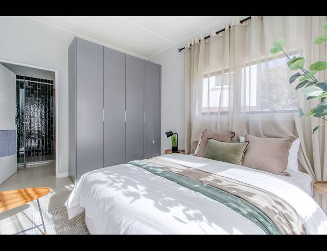 2 BEDROOM APARTMENT TO LET IN BRYANSTON